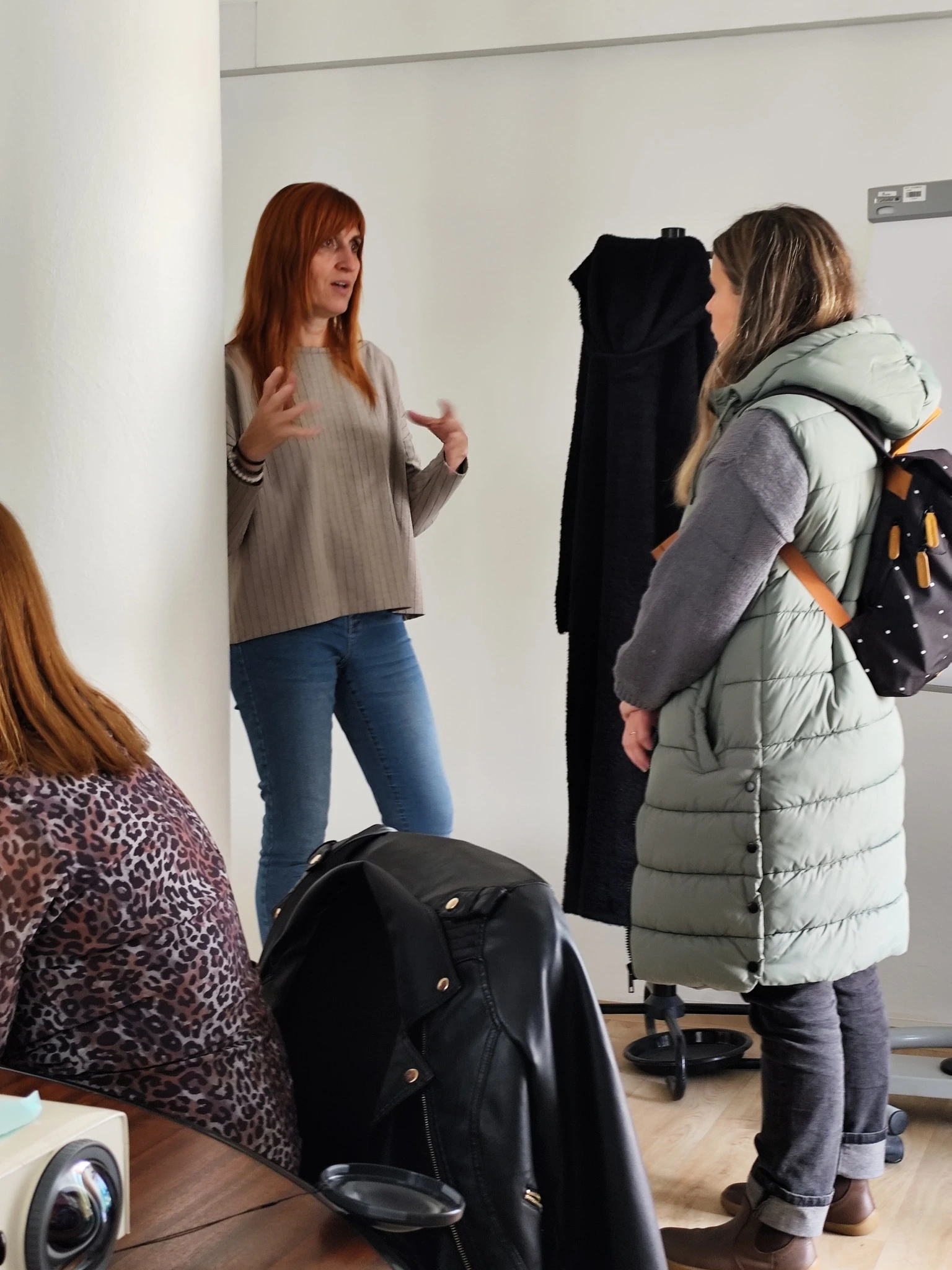 Pracovné stretnutie