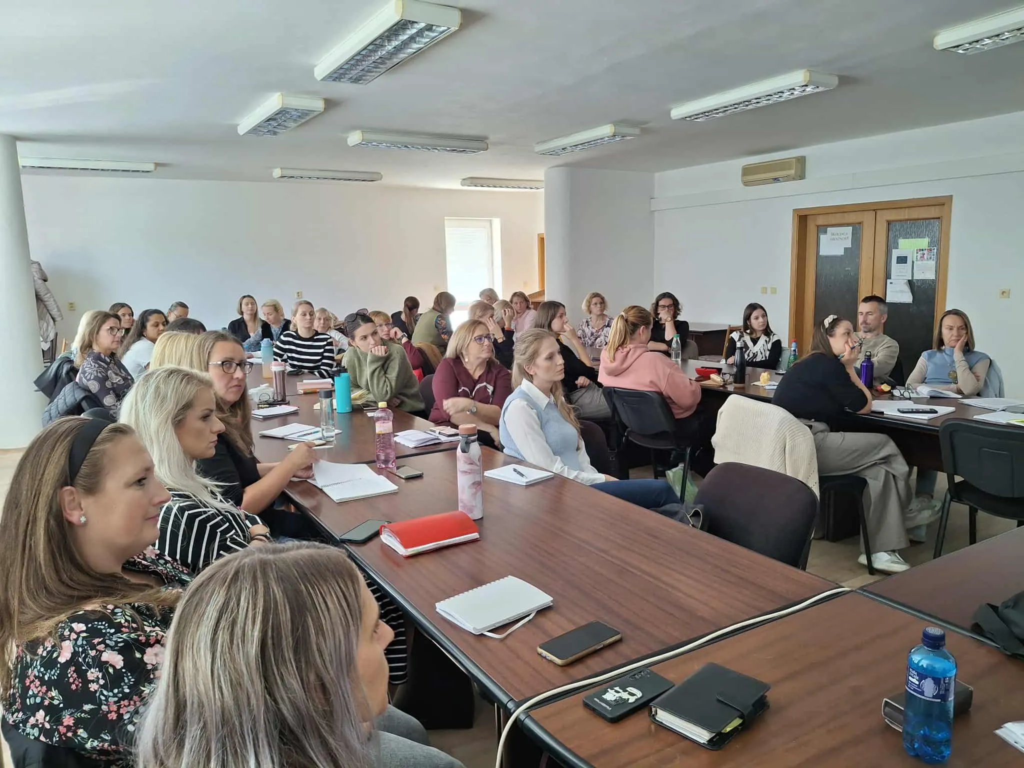 Prvé pracovné stretnutie výchovných poradcov, koordinátorov prevencie a odborných zamestnancov ZŠ a SŠ