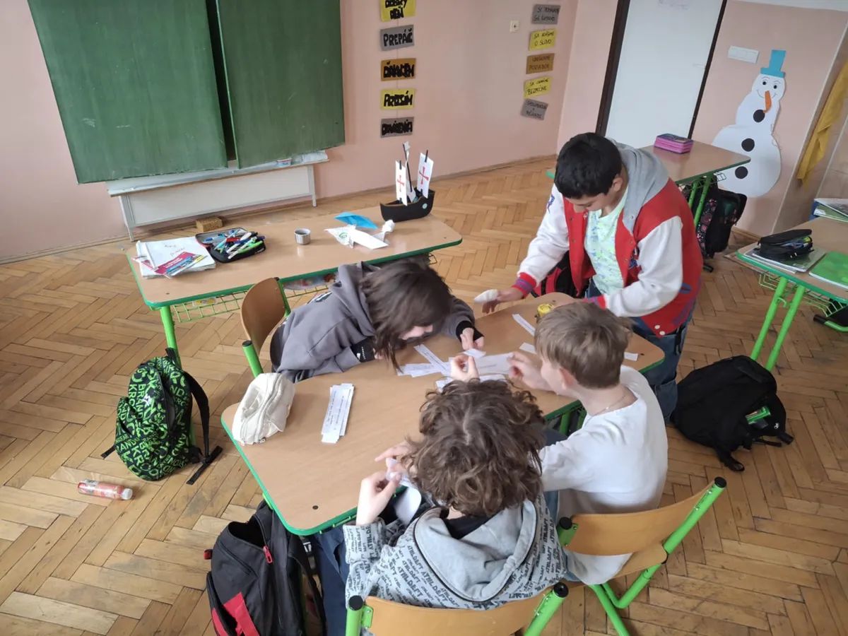 Prevencia v triede
