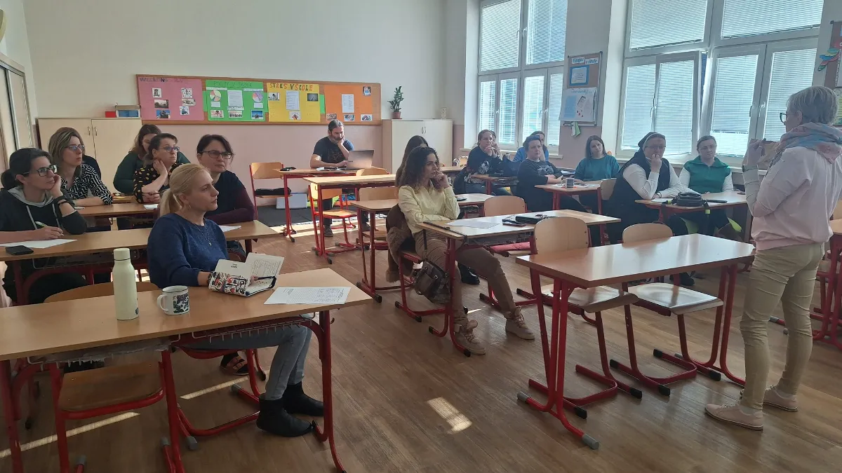 Interaktívny/praktický seminár pre pedagogógov