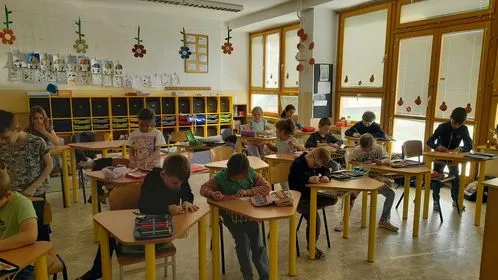 Preventívne programy v triedach materských, základných a stredných škôl
