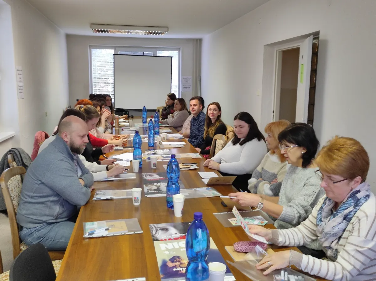 Spolupráca CPP s ďalšími inštitúciami