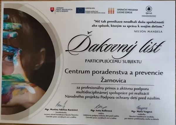 Multidisciplinárna spolupráca pokračuje