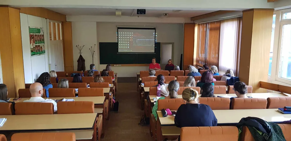 Metodická podpora pedagogickým a odborným zamestnancom