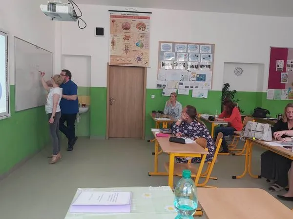 Pracujeme aj v teréne