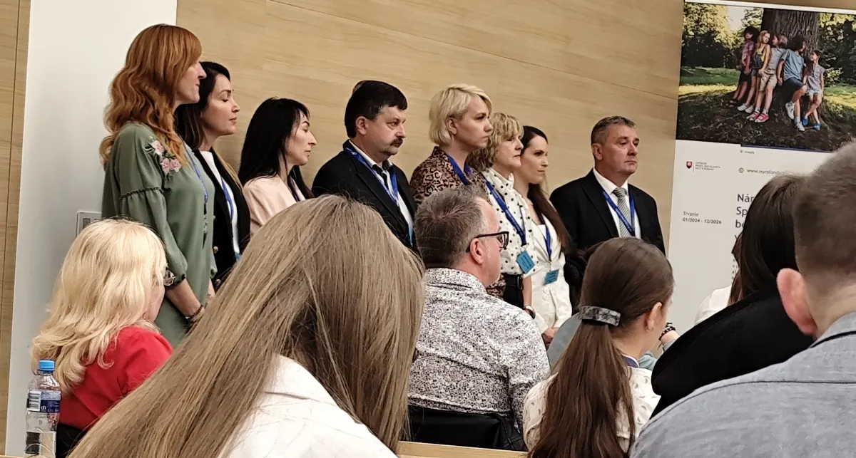 Konferencie detí a mládeže 