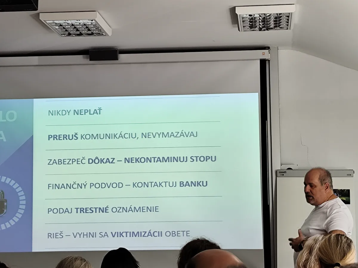 Bezpečnosť detí a žiakov v digitálnom priestore foto 3